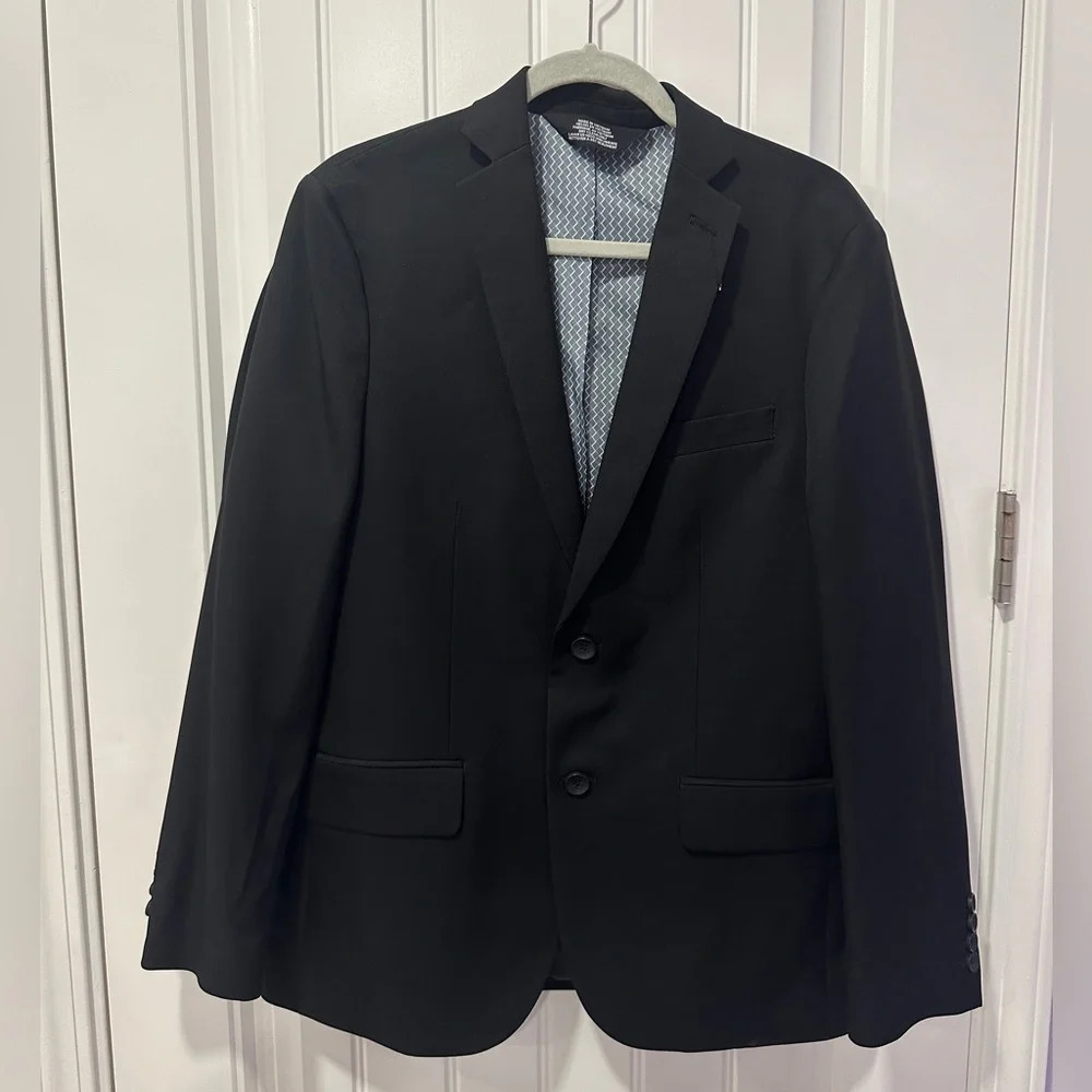 HAGGAR | H26 Flex Series Performance Suit Ultra Slim | Size: 40R